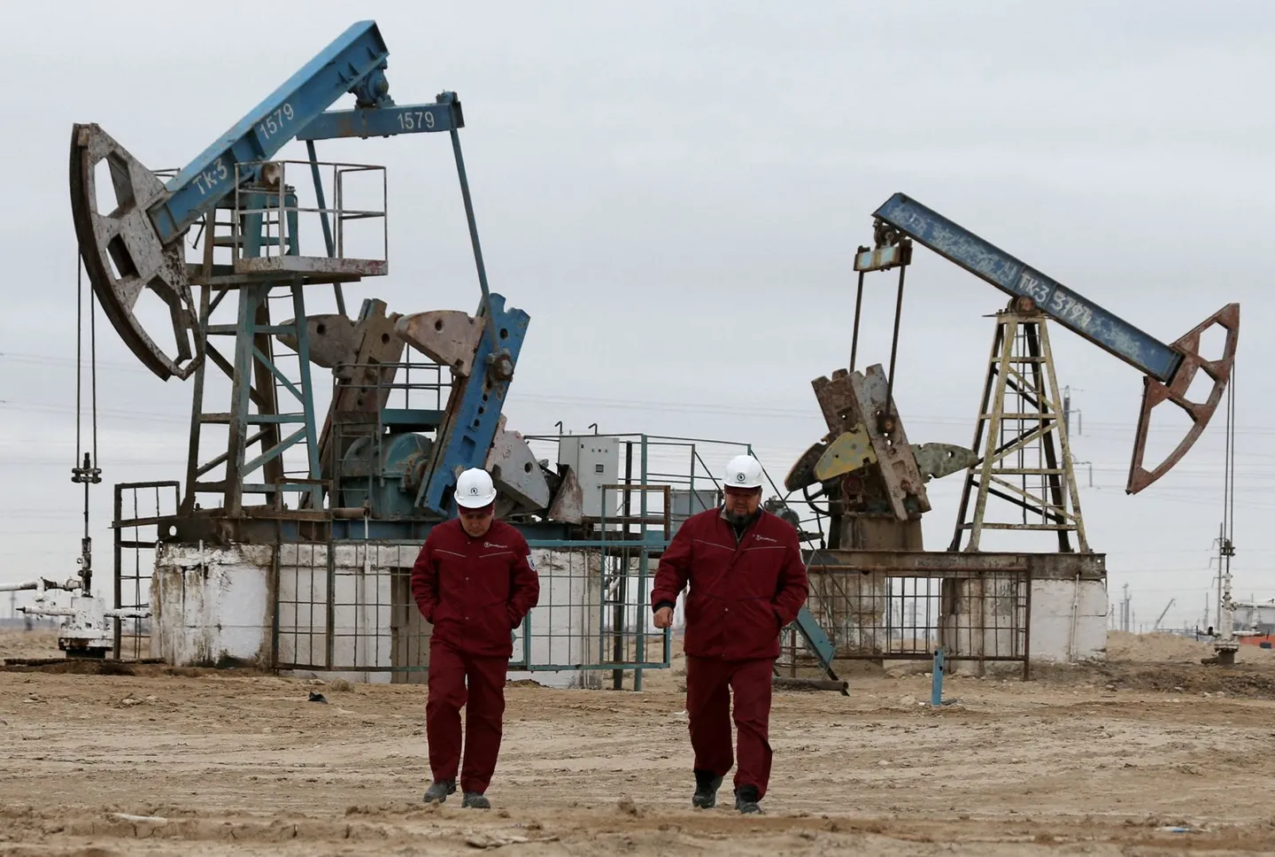 ЕС хочет ударить по экспорту нефти из России